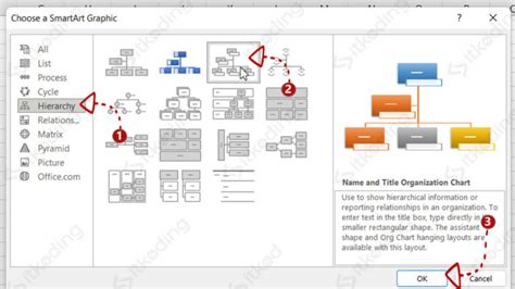 Cara Membuat Struktur Organisasi di Excel Cepat & Mudah