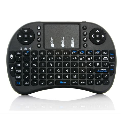 Original I Mini Wireless Keyboard With Touchpad G Fly Air Mouse