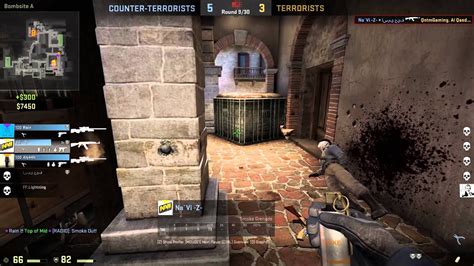 Counter Strike Global Offensive Competitive Youtube