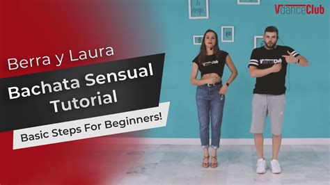 Basic Steps 💃 Bachata Sensual 🕺 [beginners Tutorial] Youtube