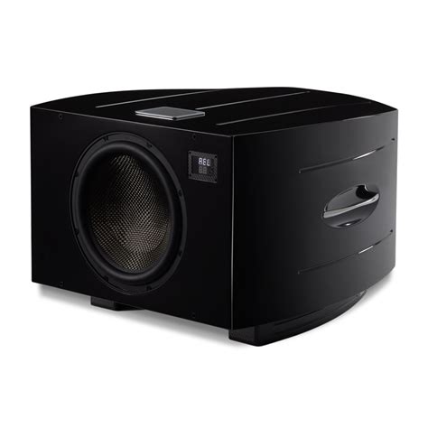 REL Acoustics No.31 Reference Subwoofer | Home Media
