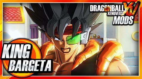 King Vegeta And Bardock Fusion