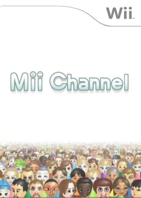 Mii Channel by CHRISTIAN825998