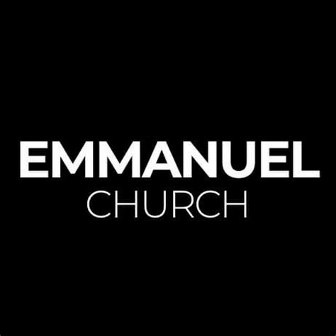 Emmanuel Church Youtube