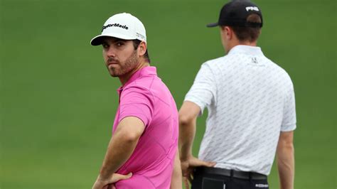 Watch Matthew Wolff Breaks Club Amid Masters Opening Round Struggles Iheart