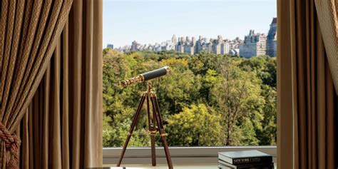 The Ritz-Carlton New York, Central Park in New York City, New York