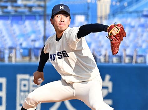 【ドラフト2024】佐々木朗希のメジャー移籍を見越し1位は即戦力投手 2位は「中村奨吾の後継者」を！ Web Sportiva スポルティーバ