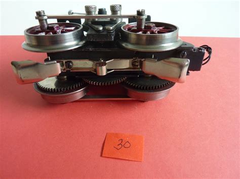 Märklin Tin Plate Spur 0 Elektromotor Kaufen auf Ricardo