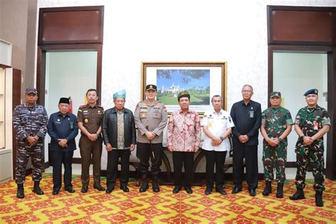 Wakil Kepala Kejaksaan Tinggi Riau Hadiri Pelantikan Pengurus Dpw Riau