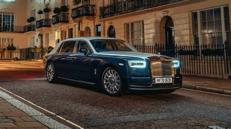 Rolls Royce Phantom Extended K Wallpaper Hd Car Wallpapers