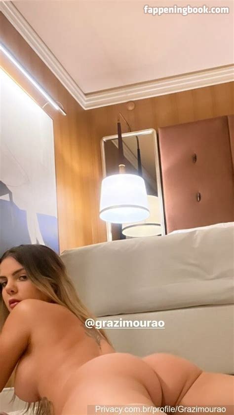 Grazi Mour O Grazimourao Nude Onlyfans Leaks The Fappening Photo