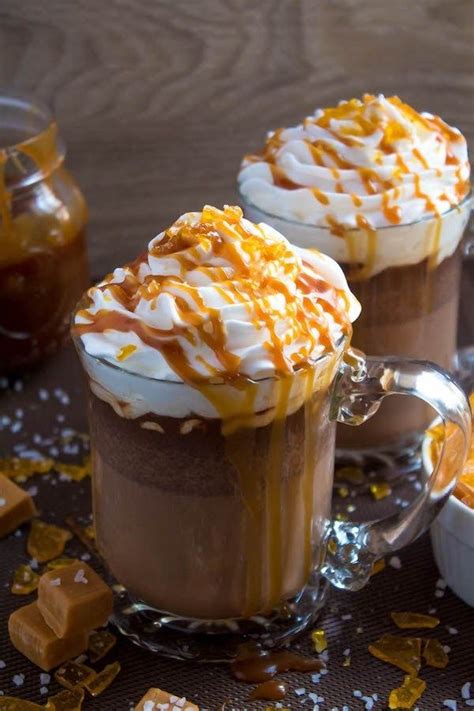 Salted Caramel Hot Cocoa Artofit