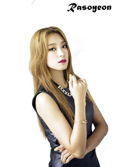 Sistar Bora Render By Rasoyeon On Deviantart