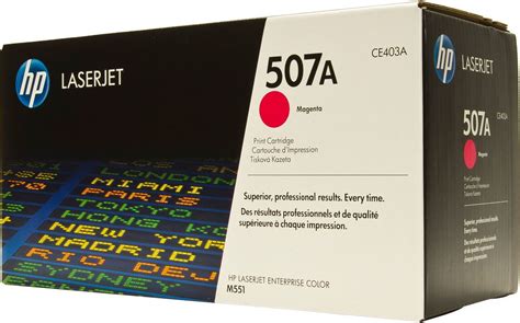 Hp A Magenta Toner Ce A Skroutz Gr