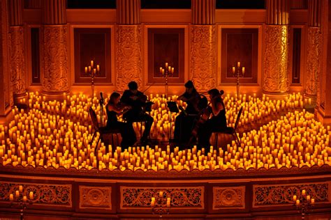 Candlelight Illuminates Beautiful Milan With A Series Of Tribute Concerts