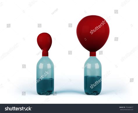 Experimento De Globo Con Botella Images Stock Photos Vectors