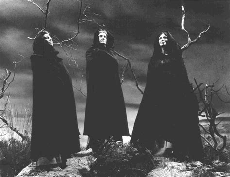 Adam's Blog: The Three Witches