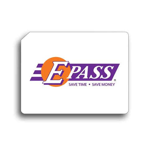 Buy E Pass Electronic Toll Sticker Prepaid Toll Program Works On All