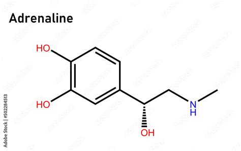 Adrenaline, also known as epinephrine, is a hormone and medication ...