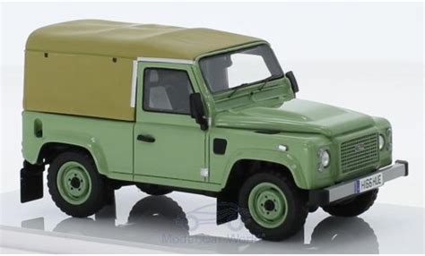 Modellino In Miniatura Land Rover Defender Truescale Miniatures