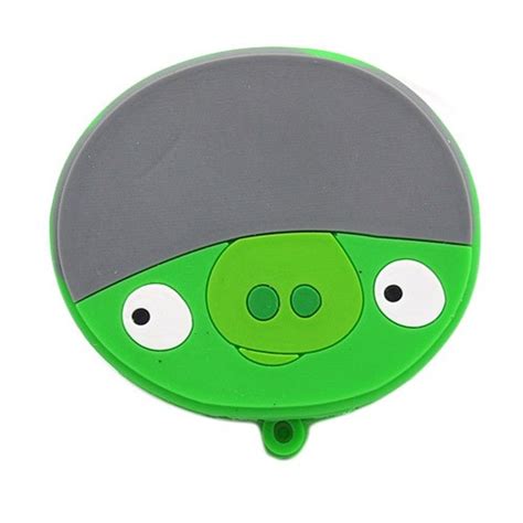 Флешка Angry Birds Свинка в каске 4 Гб купить по цене 490 руб. в ...
