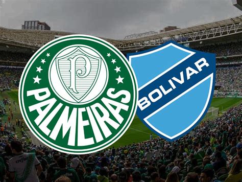 Palmeiras X Bol Var Palpite Libertadores Portal