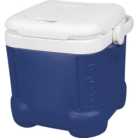 Igloo Ice Cube 12 Qt Cooler Blue 43058