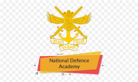 National Defence Academy Nda Vishwabharati Symbol National Defence