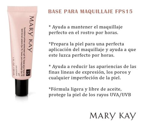 Set Ccream Correctora Color Y Base Para Maquillaje Mary Kay Mercado Libre