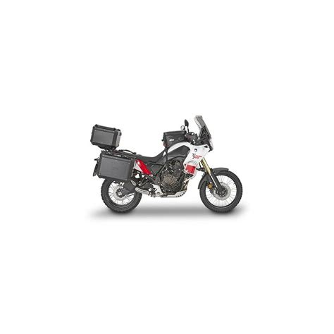 Givi Plo2145cam Tubular Frame Pl One Fit Monokey Cam Side Yamaha Tenere