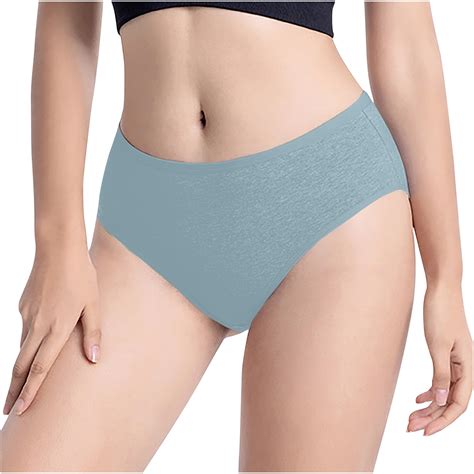 Loopsun Summer Savings Womens Briefs Women S Oversized Cotton