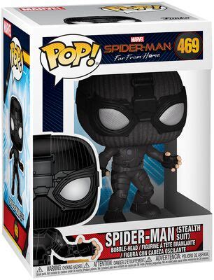 Spider Man Far From Home Ecco I Funko Pop Dedicati Al Film Noi