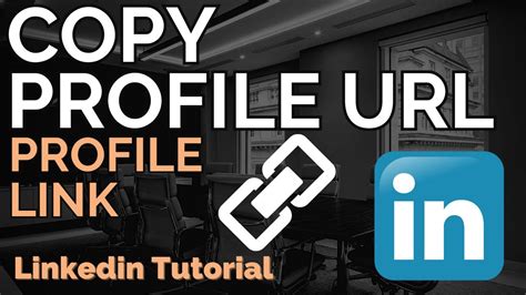 How To Copy Linkedin Profile Link Get Linkedin Profile Iphone