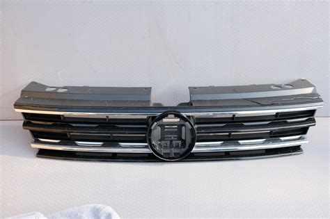 Grill Atrapa Vw Tiguan Ii Na B Por Wnaj Ceny Allegro Pl