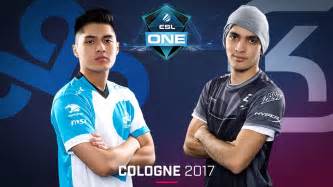 CS GO Cloud9 Vs SK Train Map 2 Grand Final ESL One Cologne