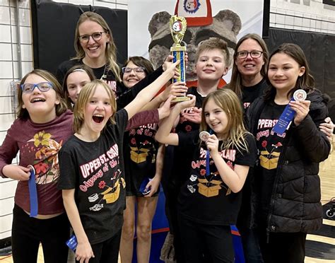 Upper St Clair Advances In Odyssey Of Mind Competition The Almanac