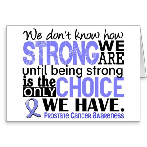 Prostate Cancer Awareness Quotes. QuotesGram