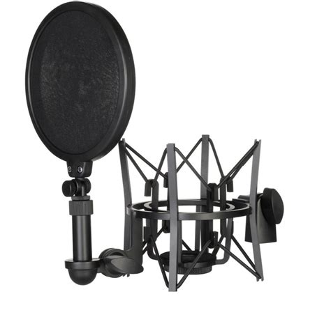 Rode SM6 Microphone Shockmount with Pop Filter | zZounds