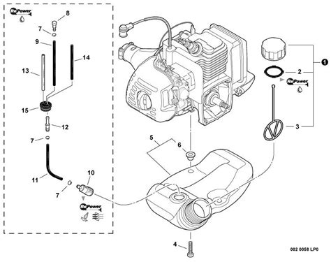 Echo Srm Carburetor Diagram