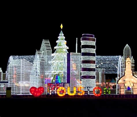 Christmas lights houston – Artofit