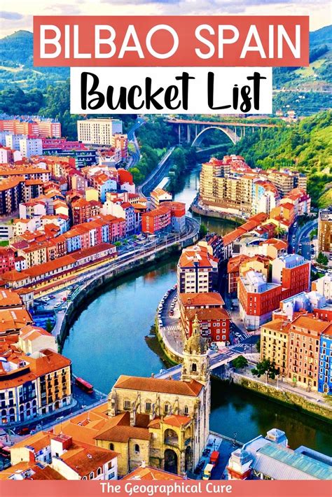 Top Must Visit Attractions Things To Do In Bilbao Spain Artofit