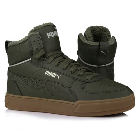 Buty męskie sportowe Puma CAVEN MID WTR 385844 01 12852855619