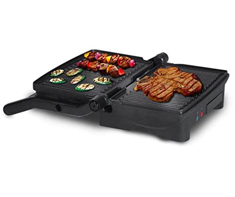 Elite Gourmet Maxi Matic Elite Cuisine Epn Presse Panini