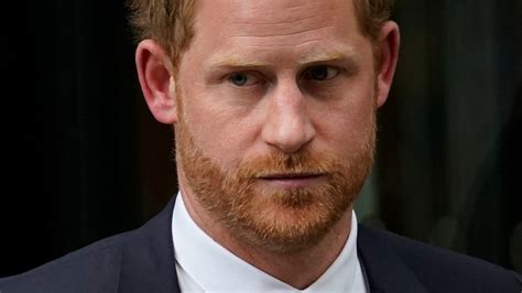 Prince Harry Challenges Security Detail Decision