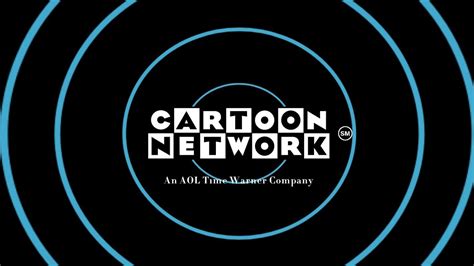 Cartoon Network Productions Logo (2001-2004) Remake "UPDATED" For ...