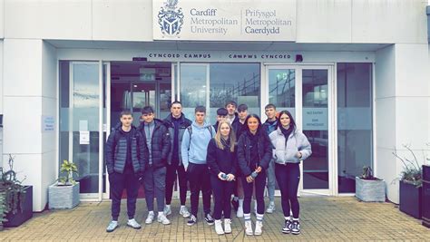 Campus Tours | Cardiff Higher Education Roadshow