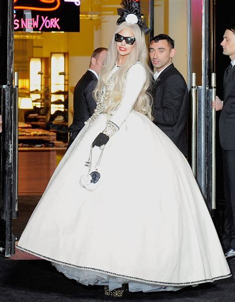 Lady Gaga Et Nicola Formichetti Cest Fini Elle