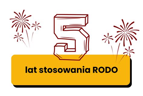 Lat Stosowania Rodo Zdrowe Dane