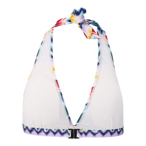 Cruz Pozzuoli W Printed Bikini Top Bikinitopp Team Sportia