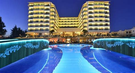 Azura Deluxe Resort And Spa Hotel Avsallar Antalya Region Turkey